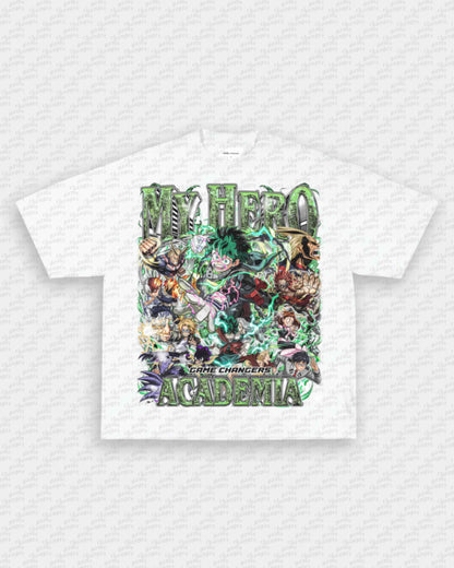 MY HERO ACADEMIA TEE