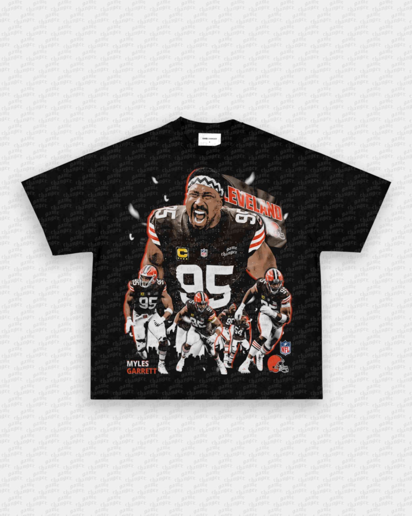 MYLES GARRETT V2 TEE