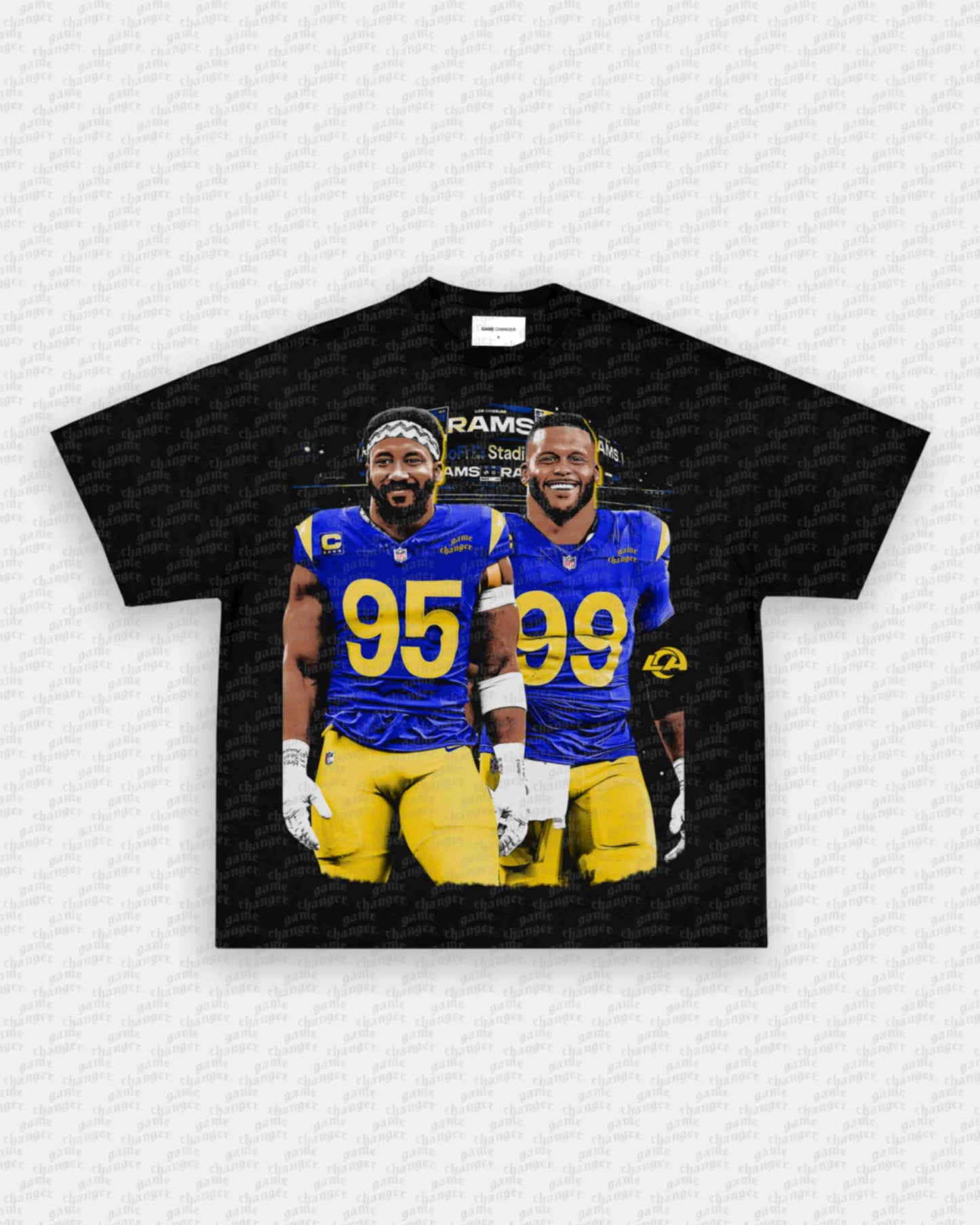 MYLES X AD TEE