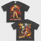 NARUTO UZUMAKI TEE - [DS]