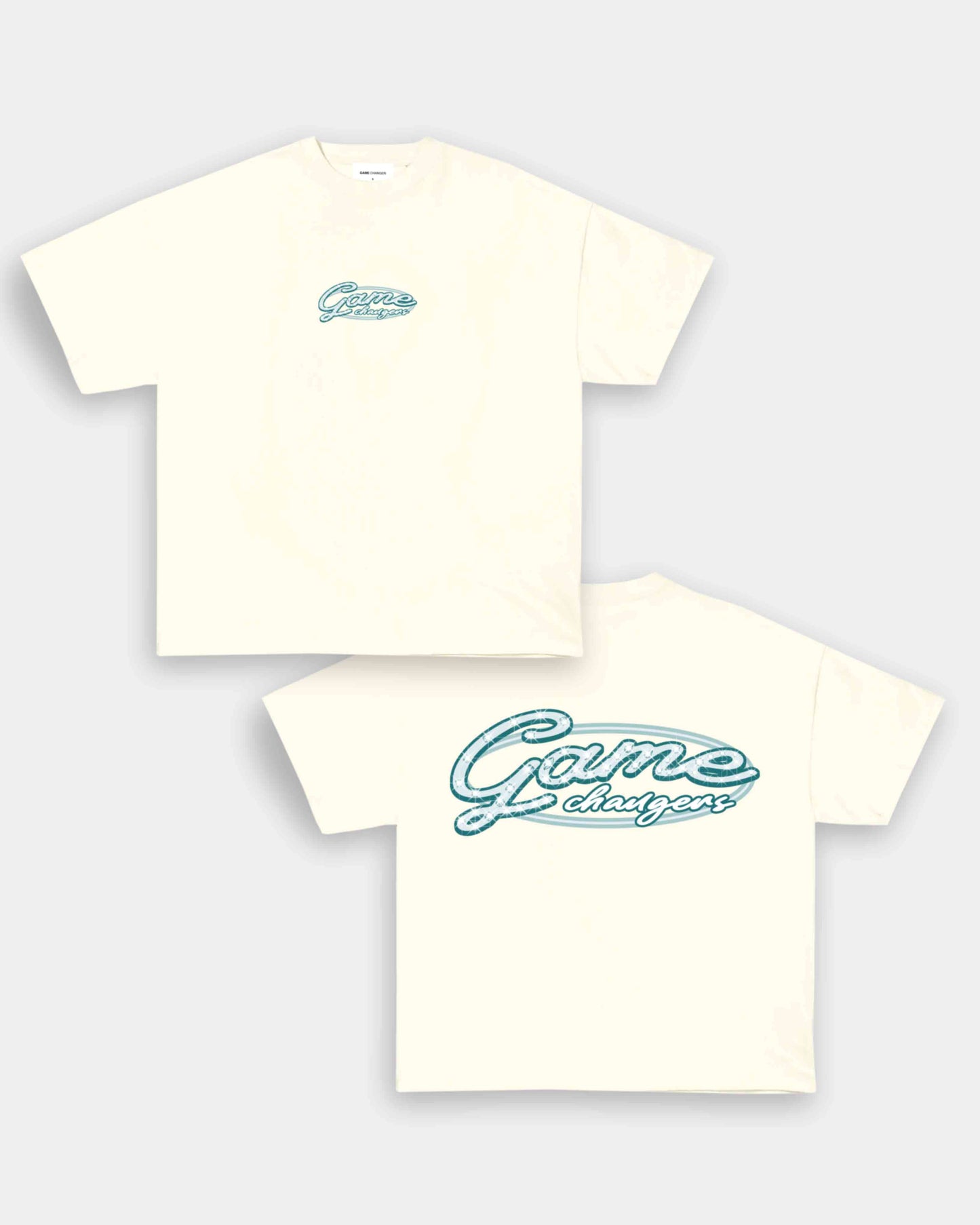 NEON LOGO TEE - [DS]