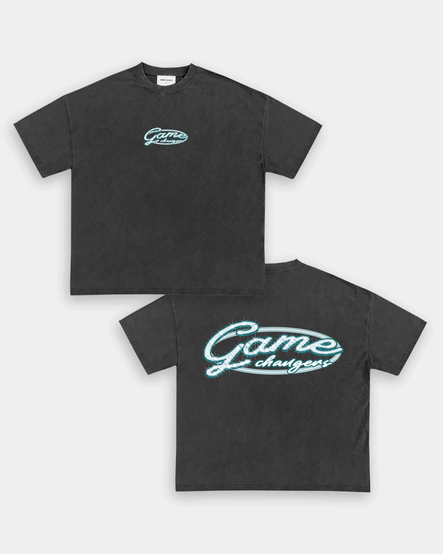 NEON LOGO TEE - [DS]