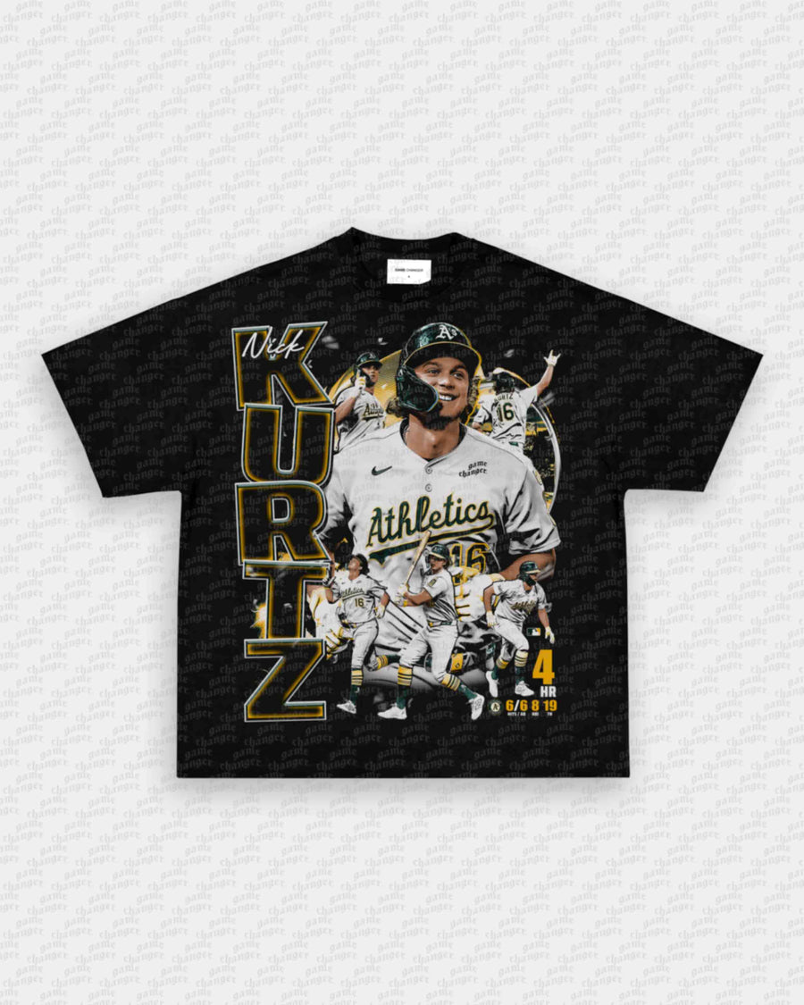 NICK KURTZ TEE