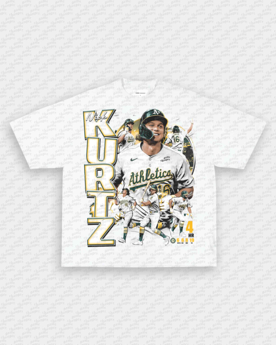 NICK KURTZ TEE
