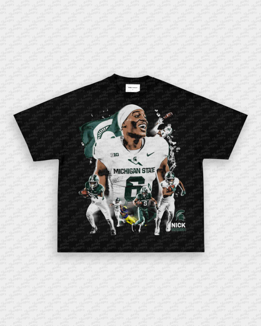NICK MARSH TEE
