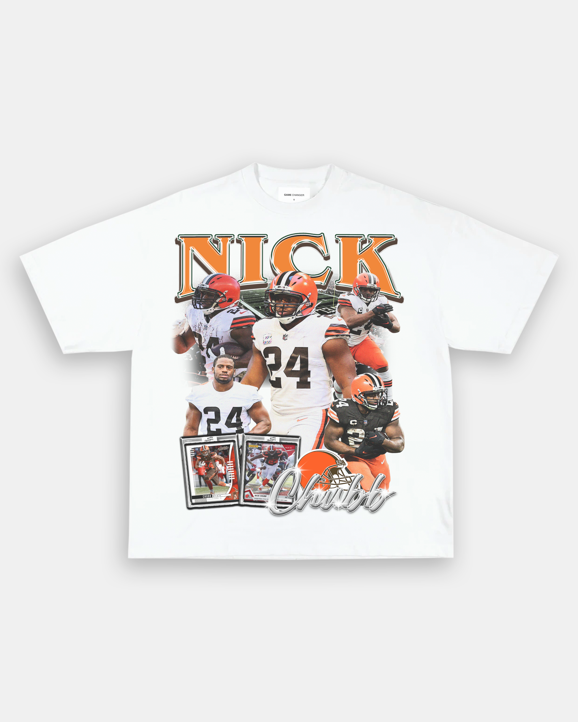 Nick Chubb T-Shirt