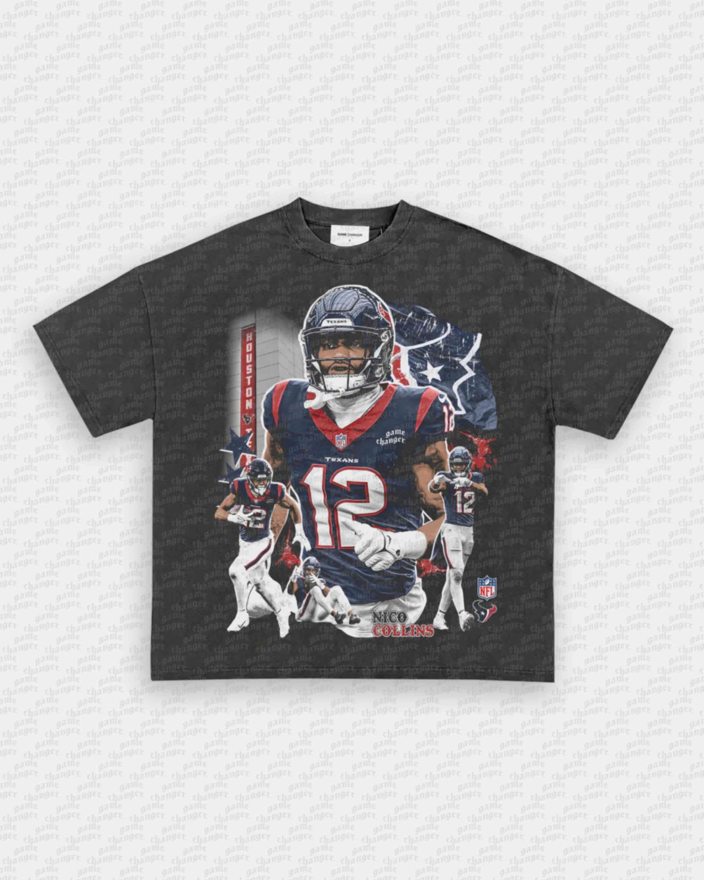 NICO COLLINS TEE