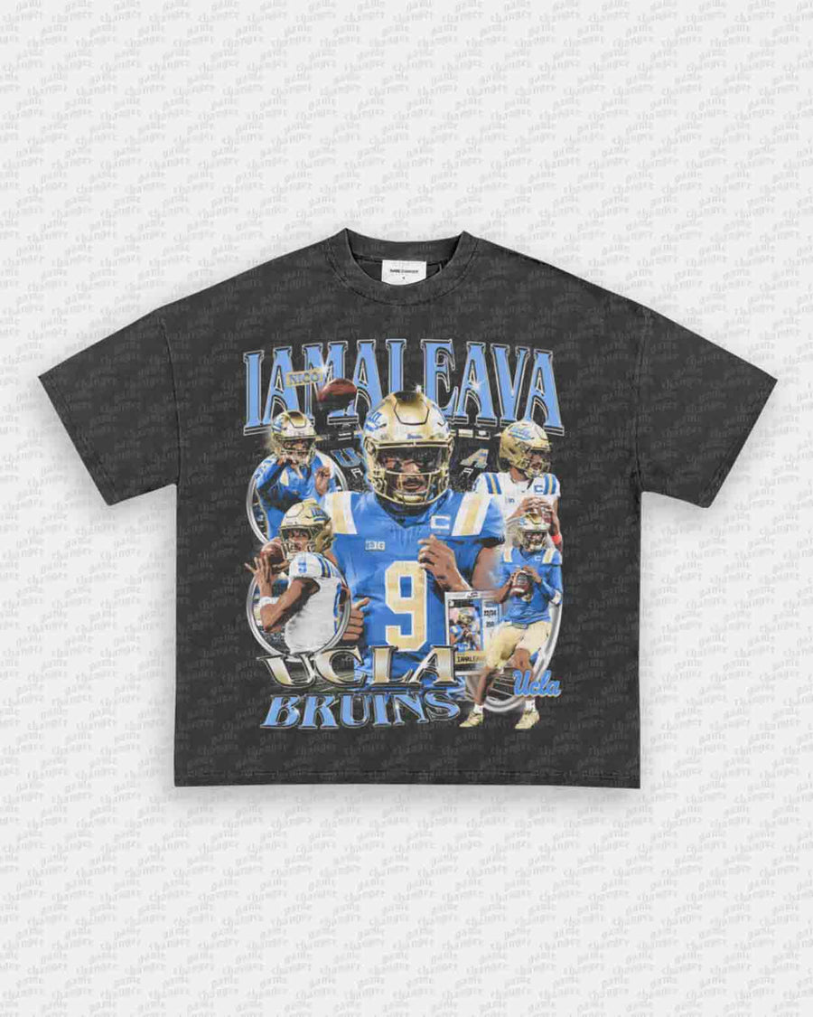NICO IAMALEAVA - UCLA TEE