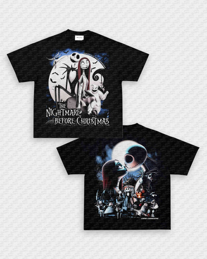 NIGHTMARE BEFORE CHRISTMAS V2 TEE - [DS]