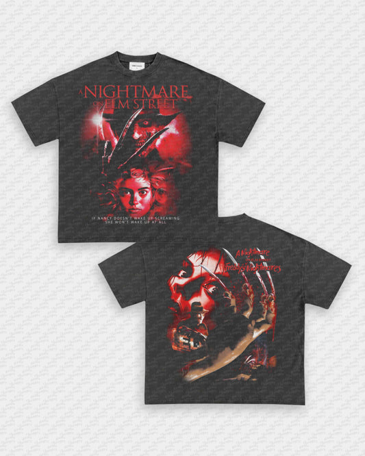 NIGHTMARE ON ELM ST TEE - [DS]