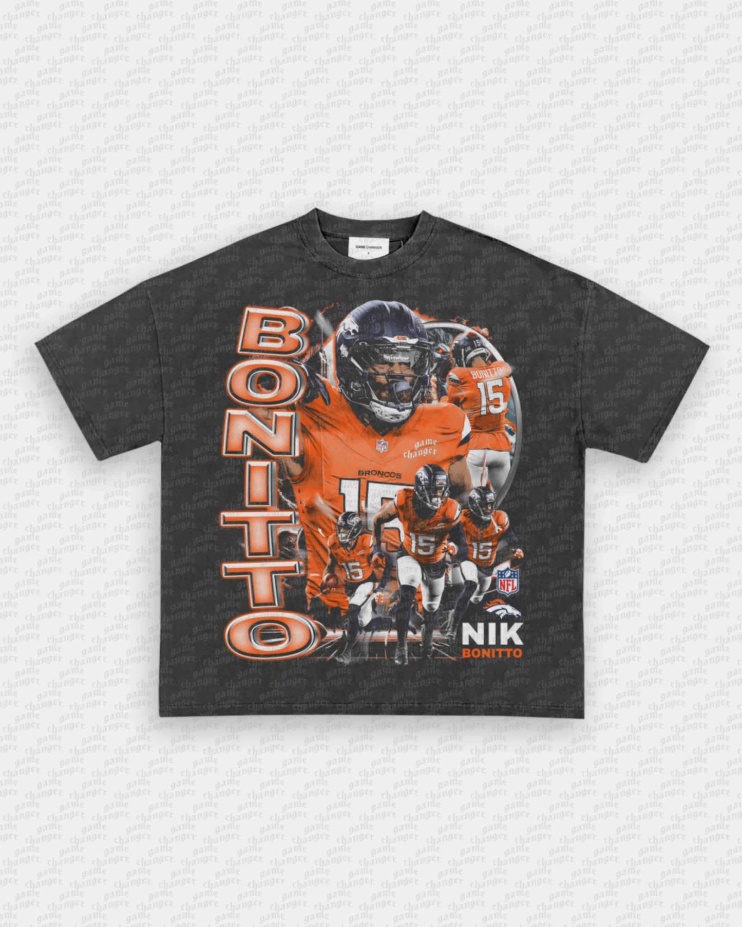 NIK BONITTO TEE