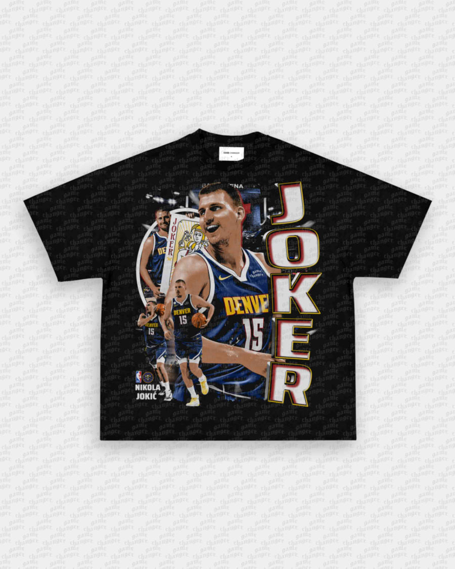 NIKOLA JOKIC V3 TEE