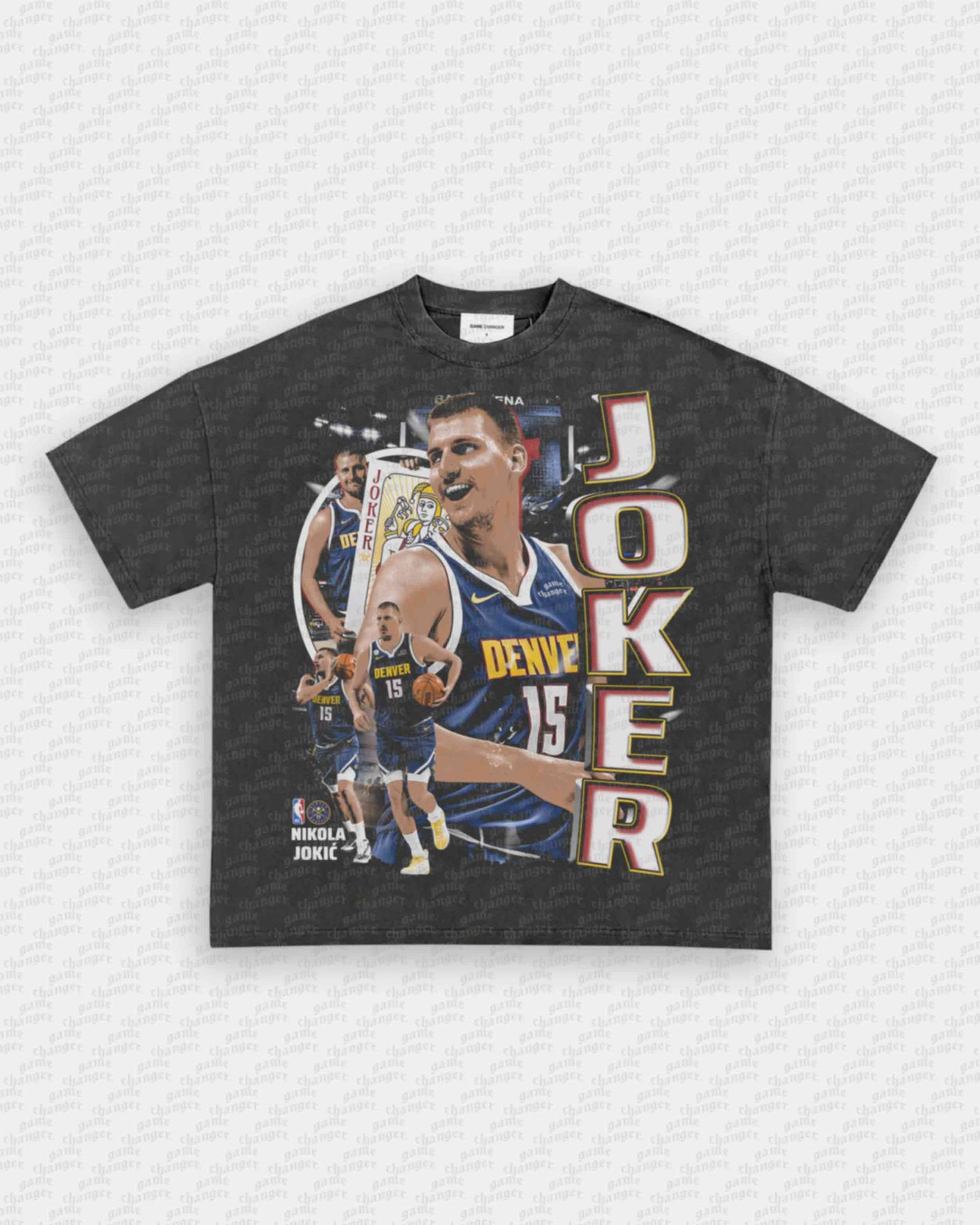 NIKOLA JOKIC V3 TEE