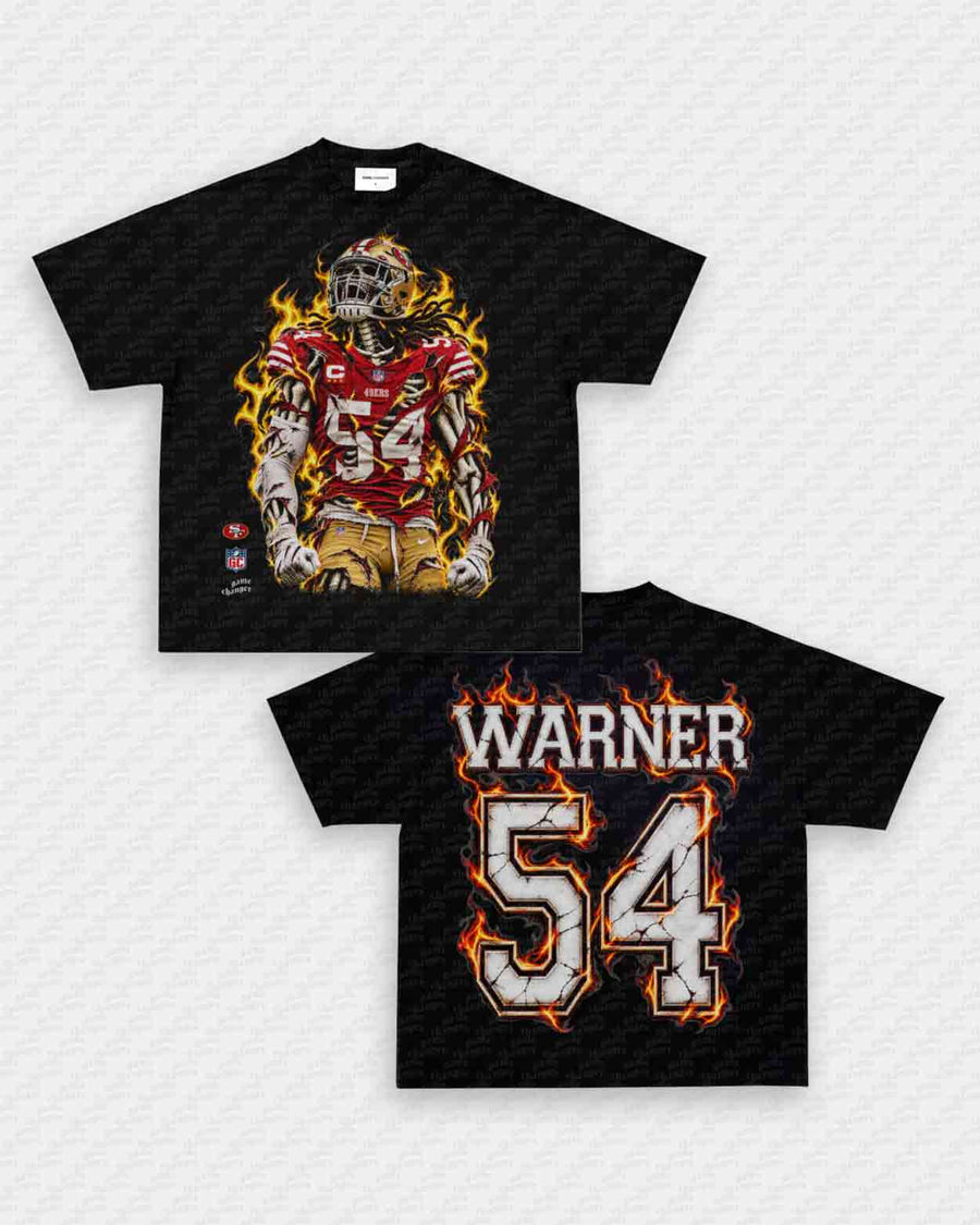 NINER NIGHTMARE TEE - [DS]