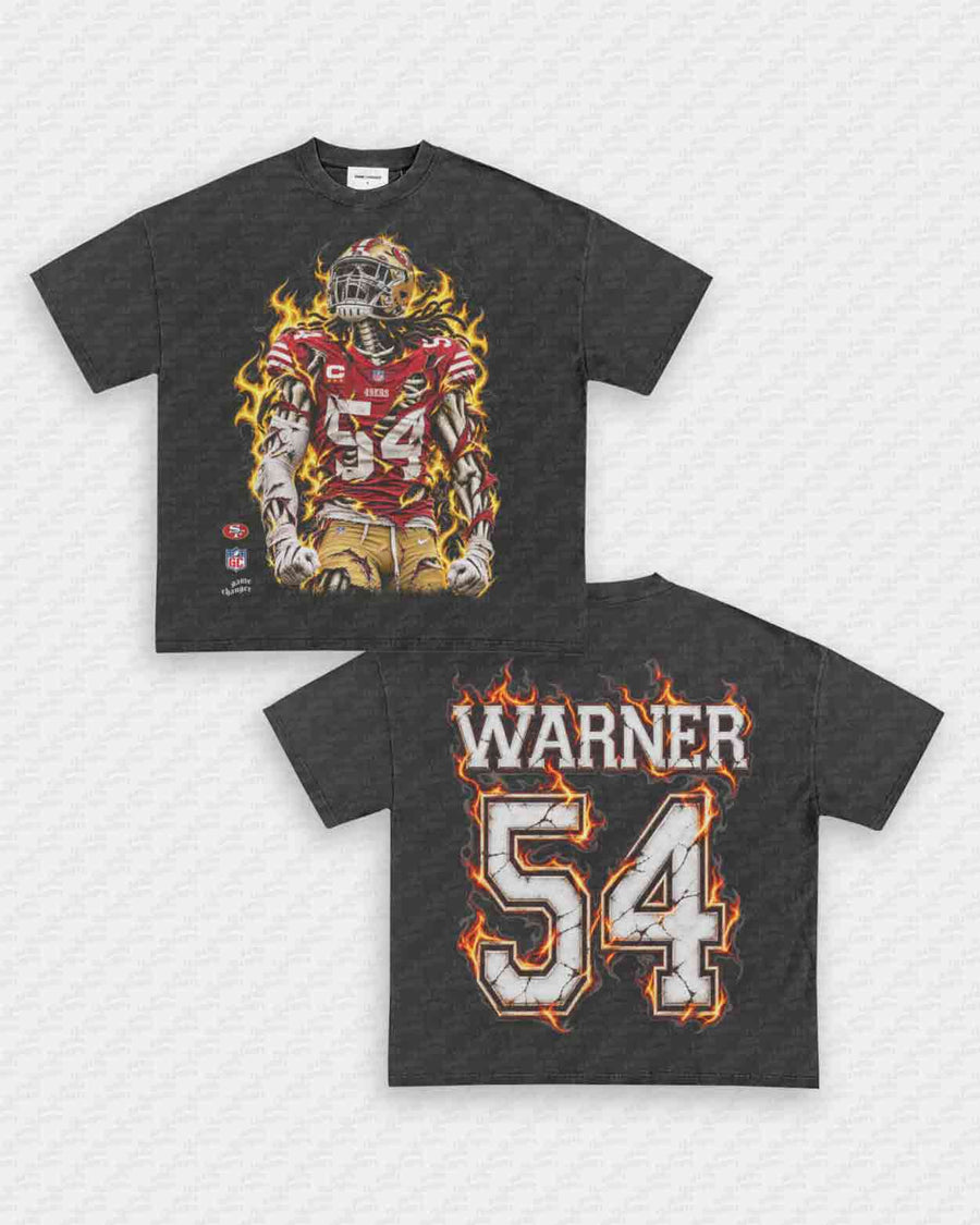 NINER NIGHTMARE TEE - [DS]