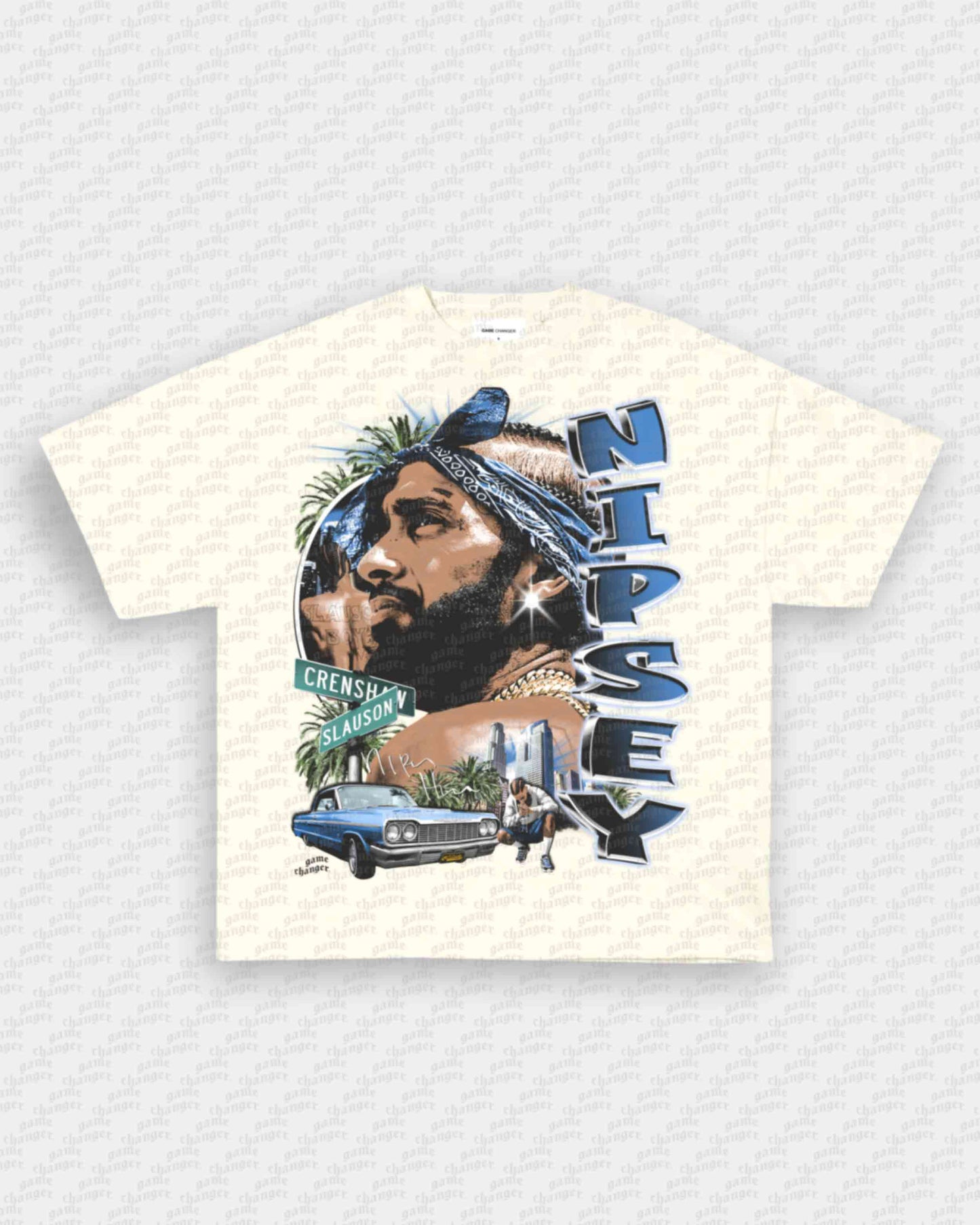 NIPSEY V3 TEE