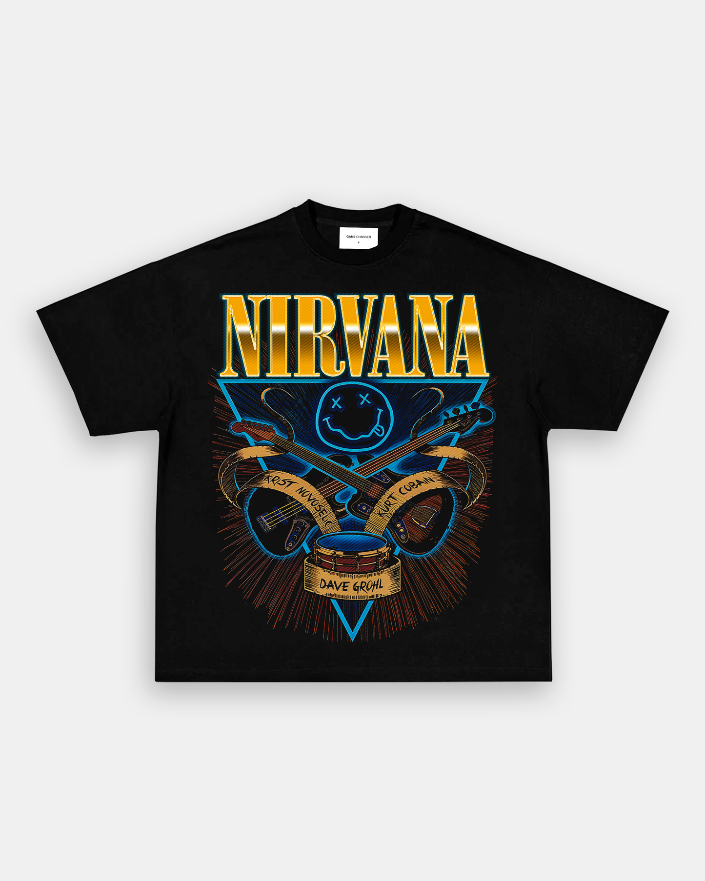 NIRVANA 2 TEE