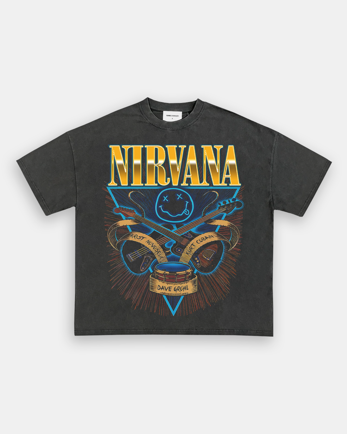 NIRVANA 2 TEE