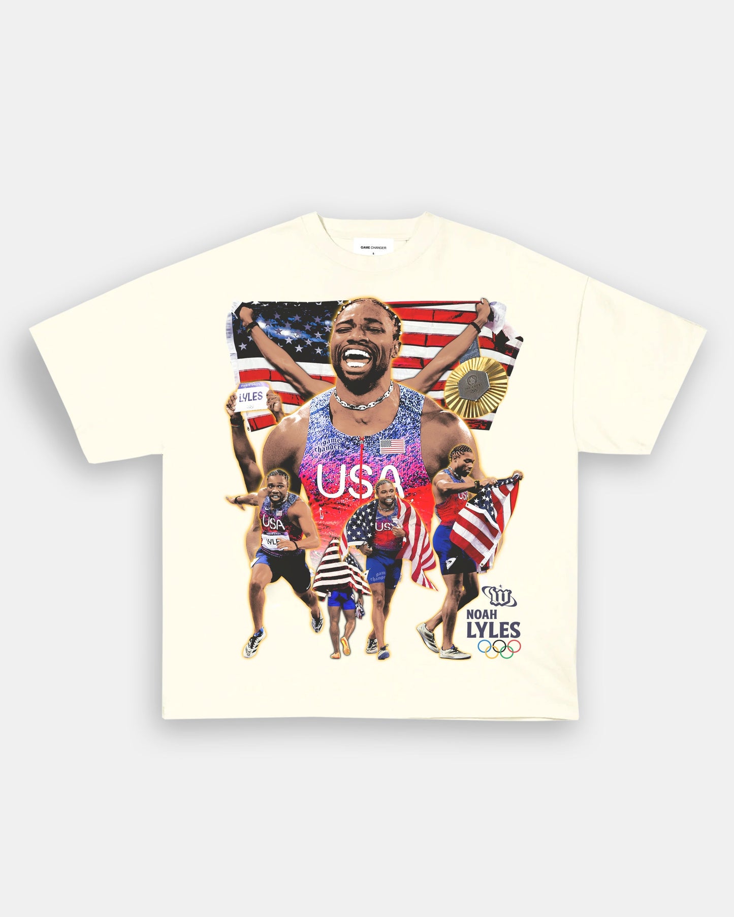 NOAH LYLES TEE