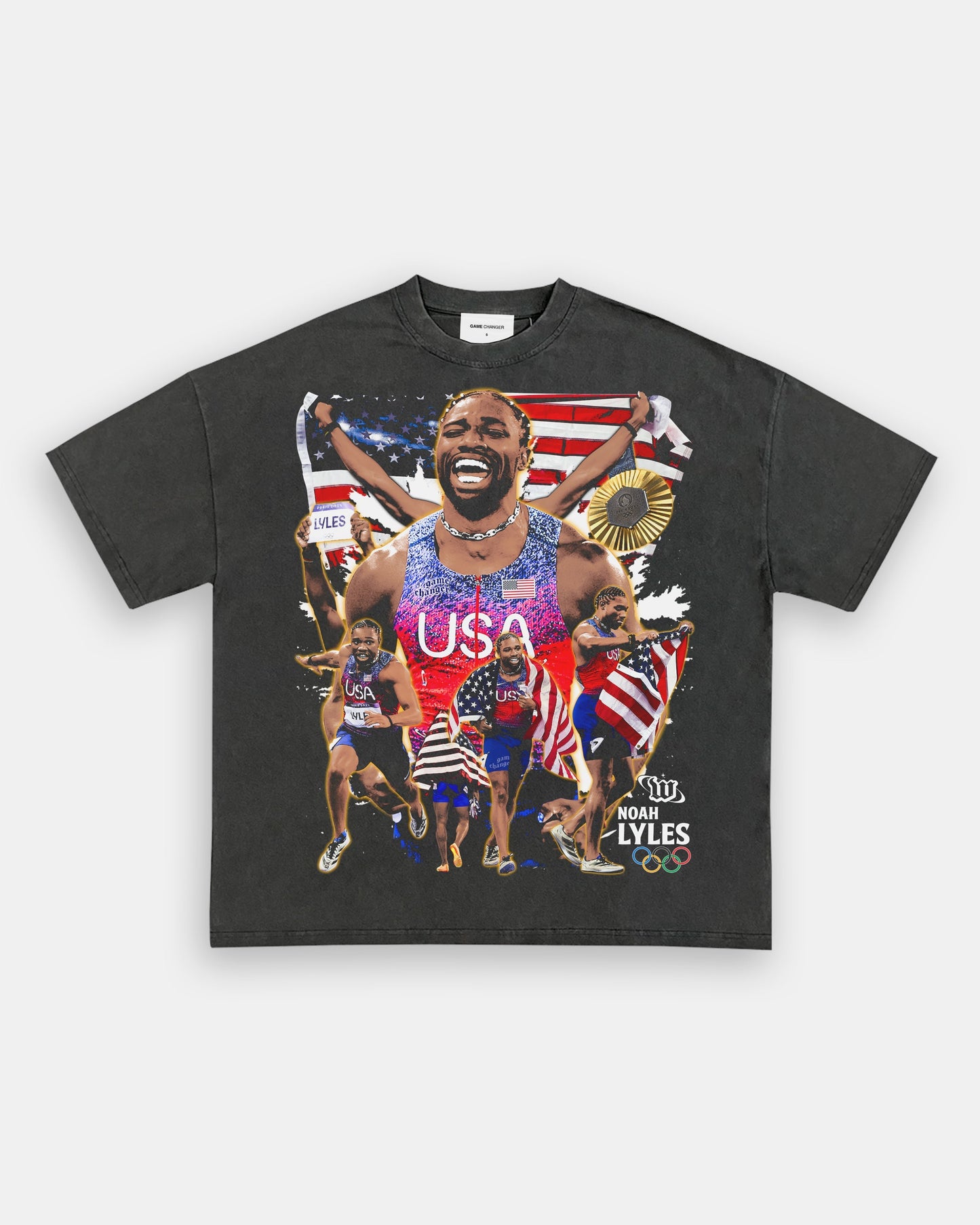 NOAH LYLES TEE