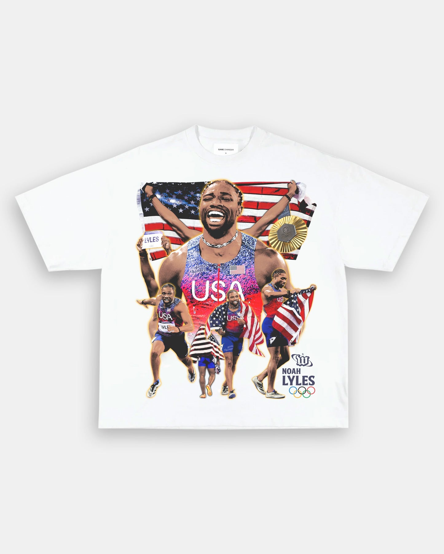 NOAH LYLES TEE