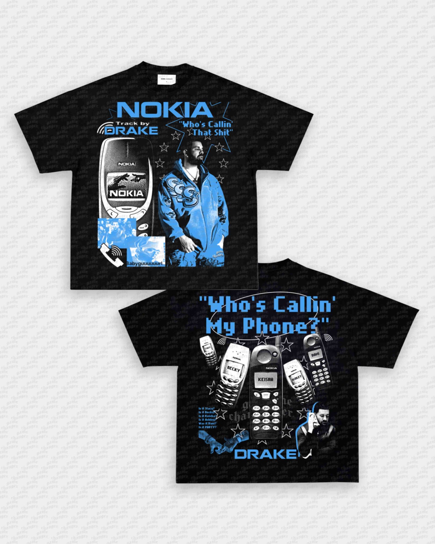 NOKIA TEE - [DS]
