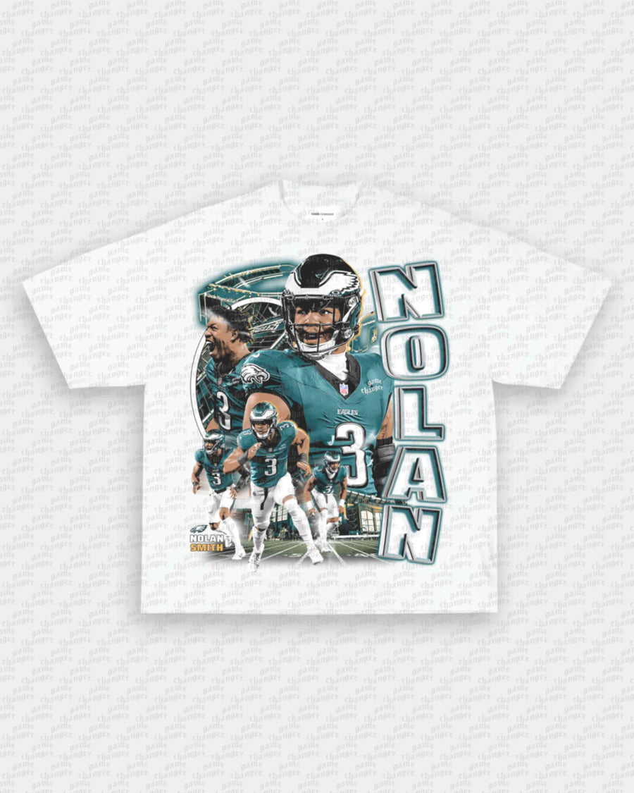 NOLAN SMITH TEE