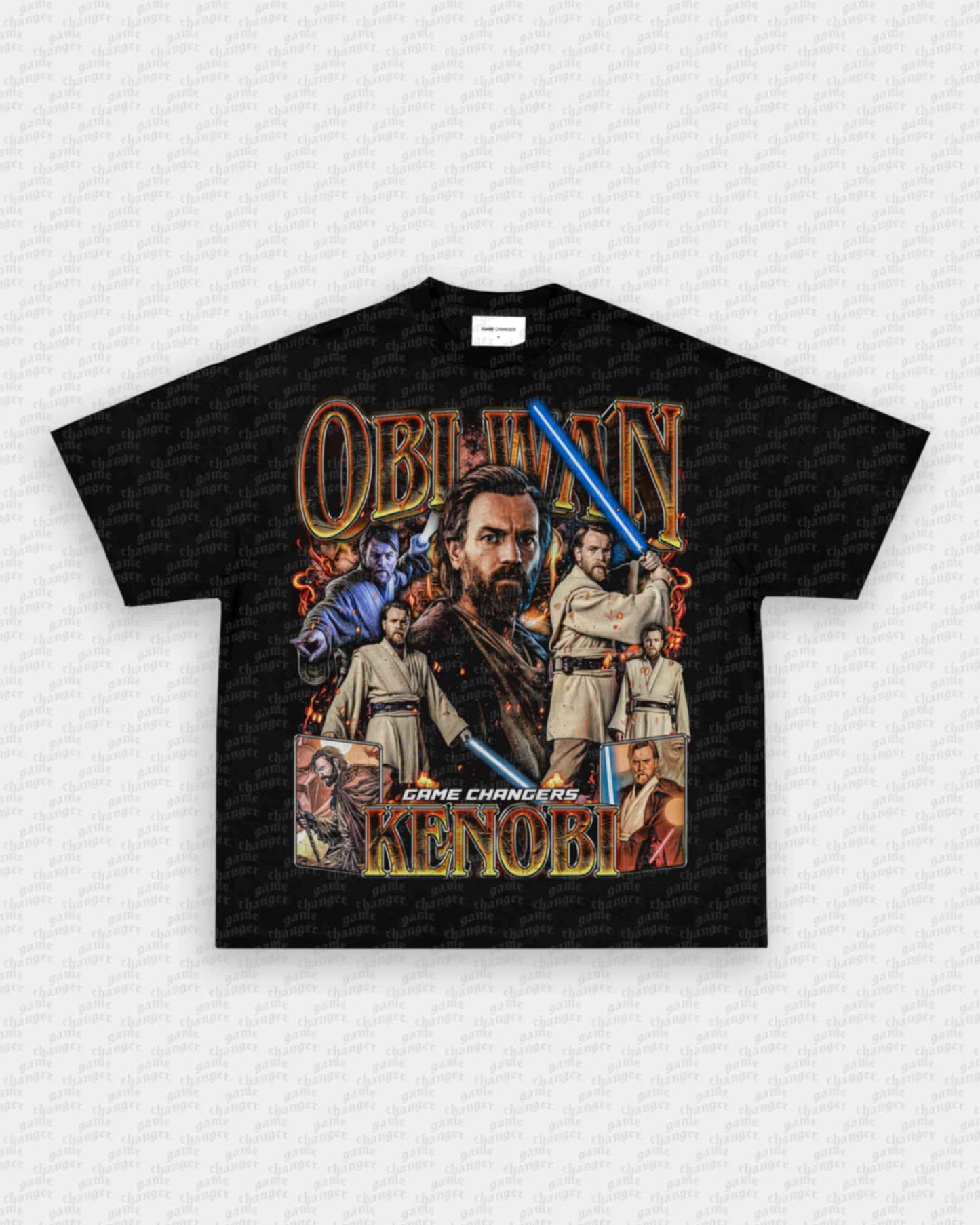 OBI-WAN KENOBI V2 TEE