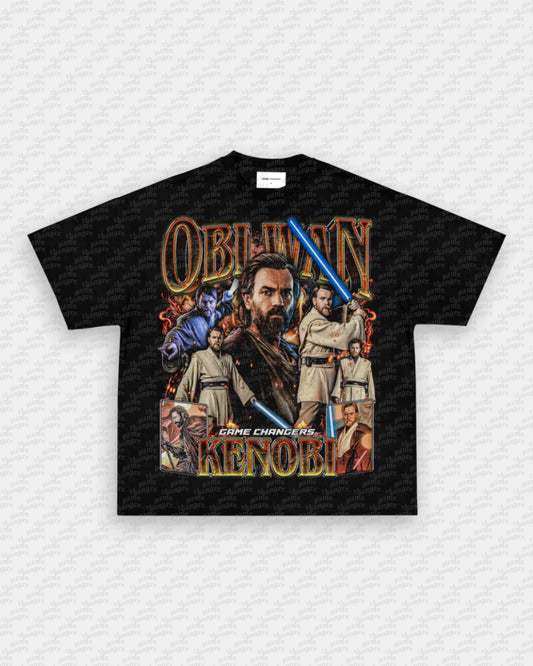 OBI-WAN KENOBI V2 TEE