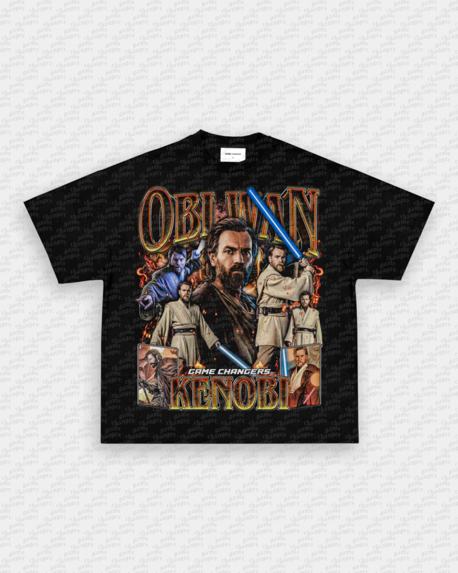 OBI-WAN KENOBI V2 TEE