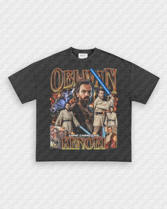 OBI-WAN KENOBI V2 TEE