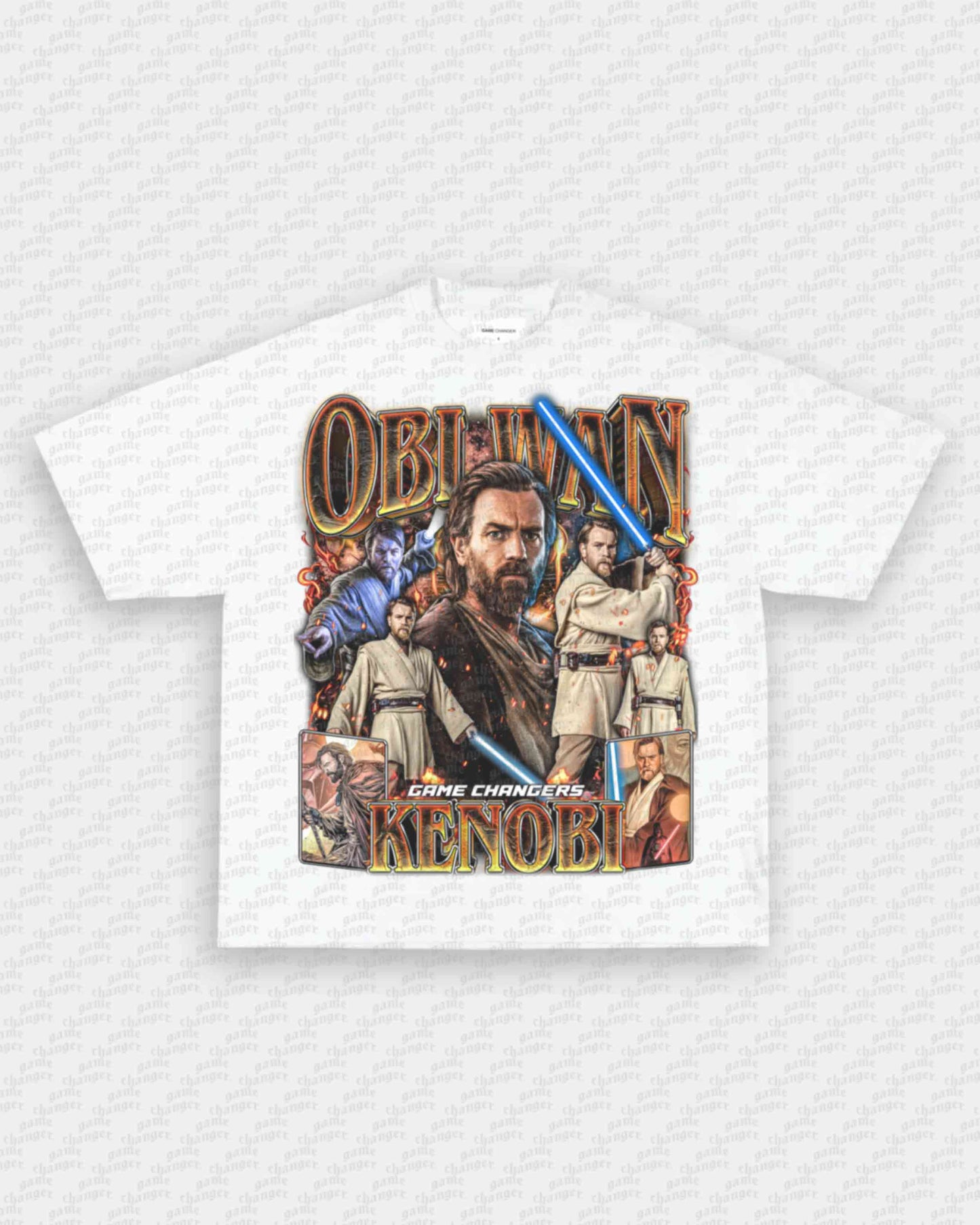 OBI-WAN KENOBI V2 TEE