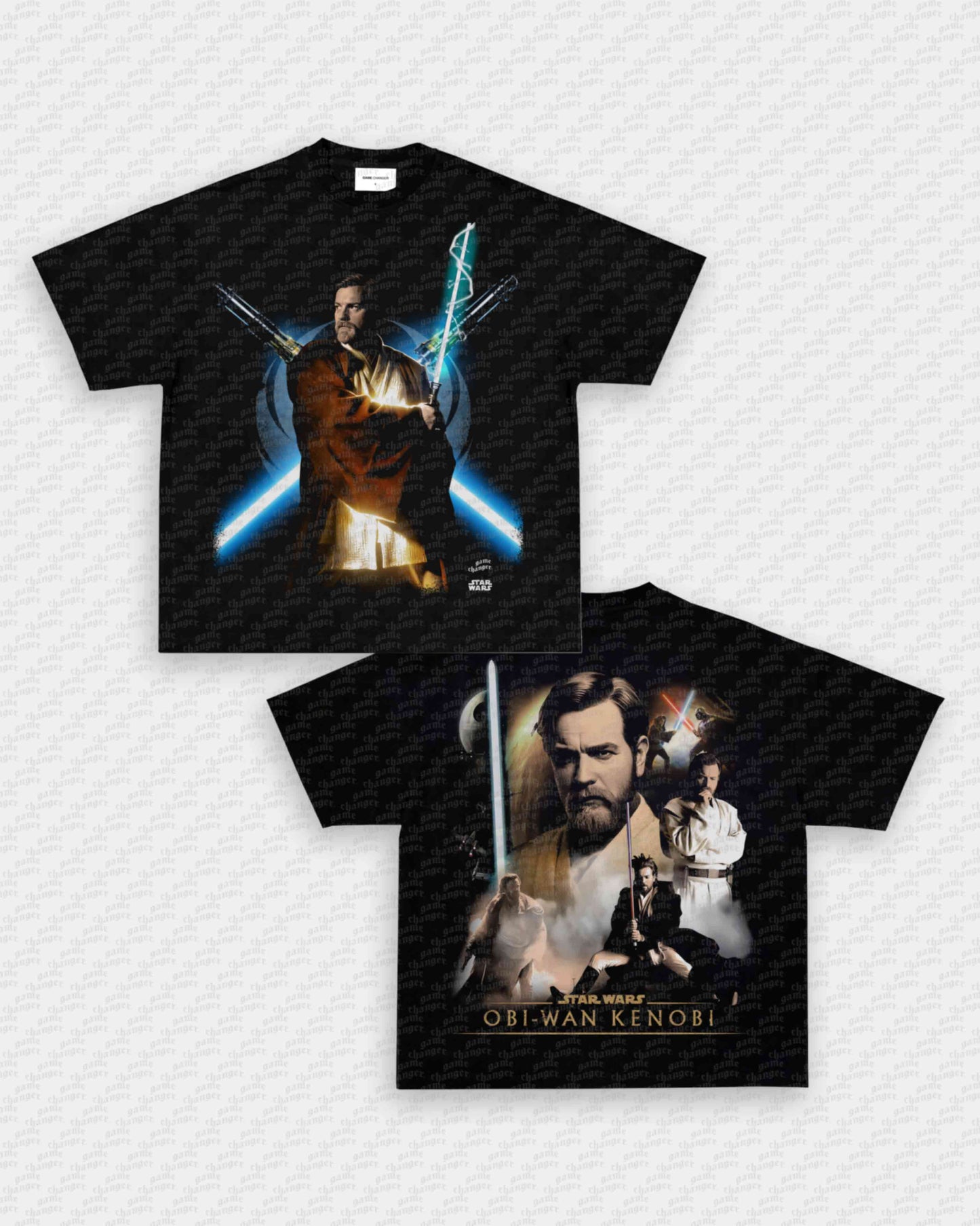 OBI-WAN KENOBI V3 TEE - [DS]