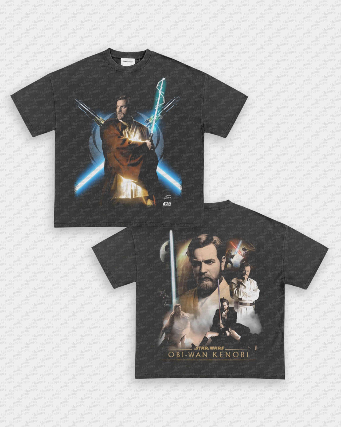 OBI-WAN KENOBI V3 TEE - [DS]