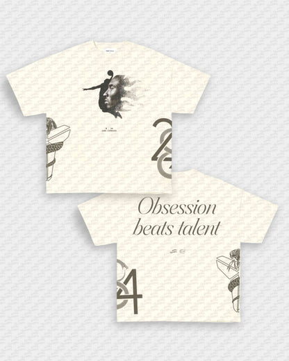 OBSESSION TEE - [4S]