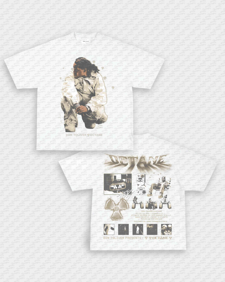 OCTANE V4 TEE - [DS]