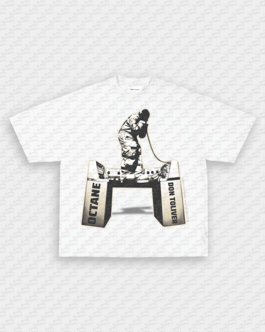 OCTANE V6 TEE