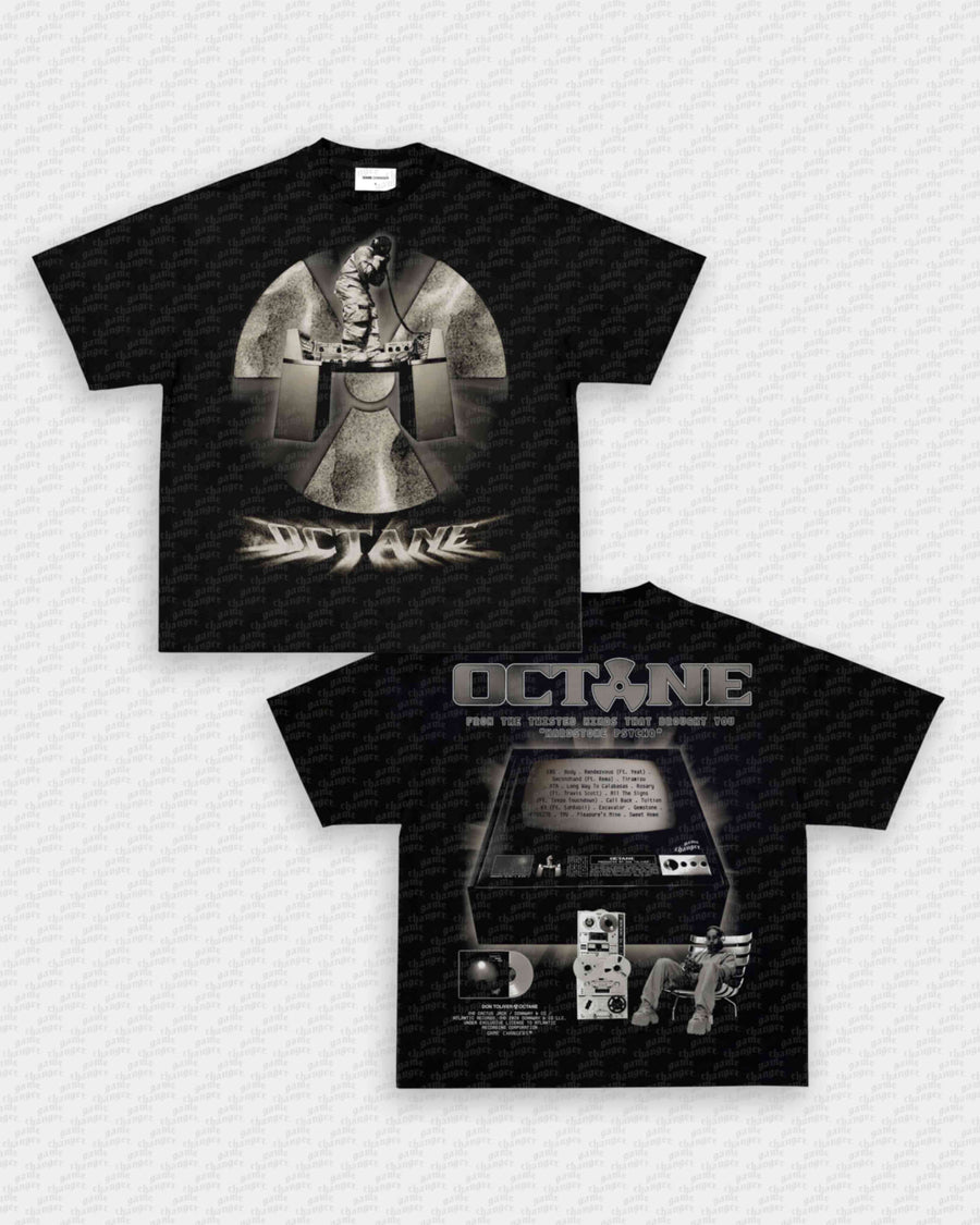 OCTANE V2 TEE - [DS]
