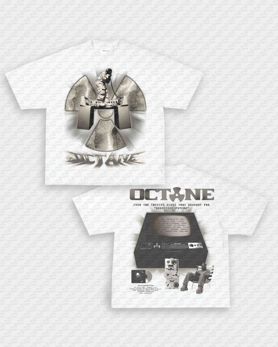 OCTANE V2 TEE - [DS]