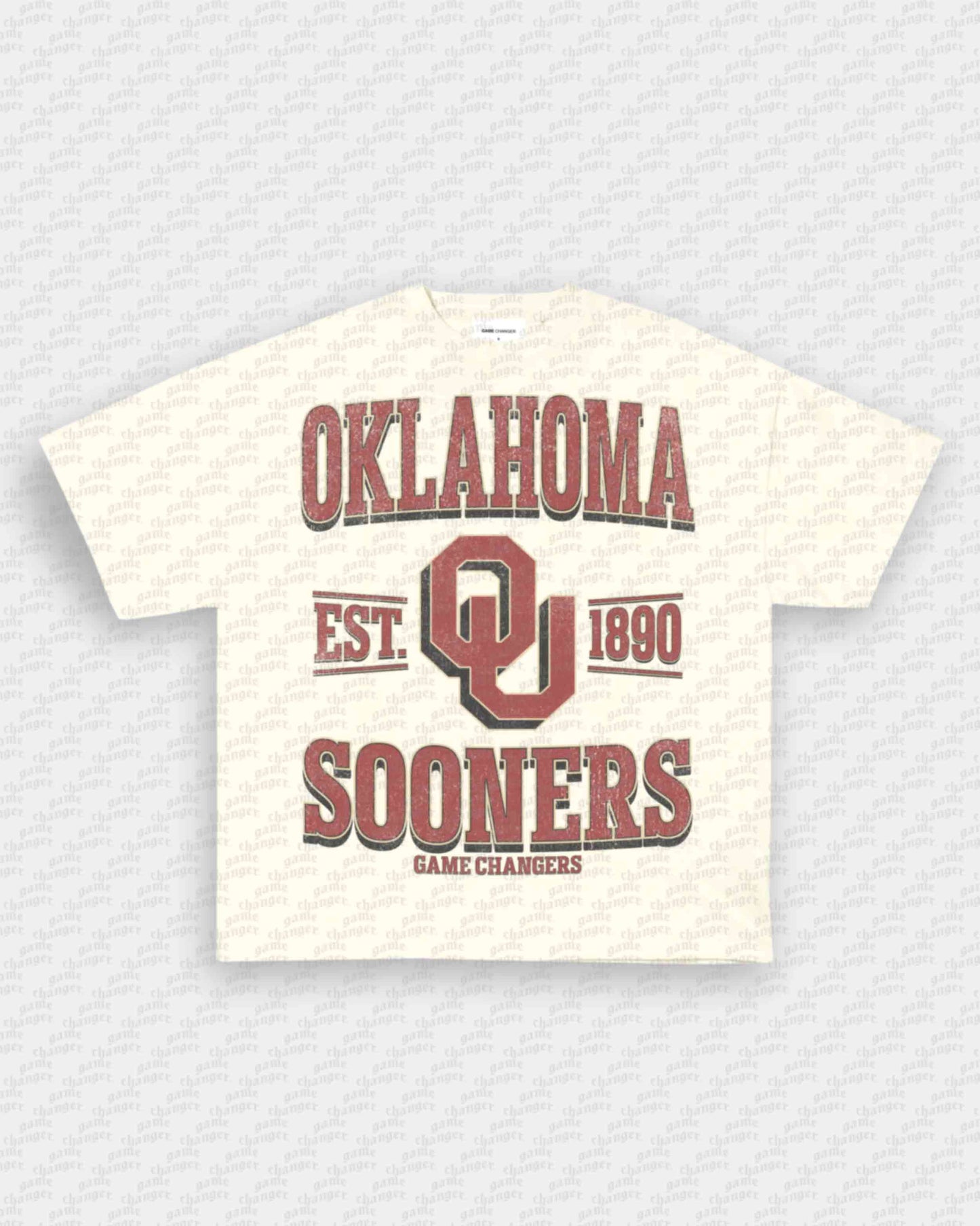 OKLAHOMA TEE