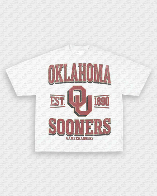 OKLAHOMA TEE