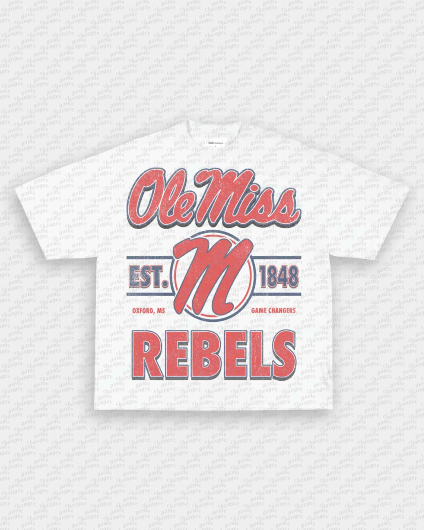 OLE MISS TEE