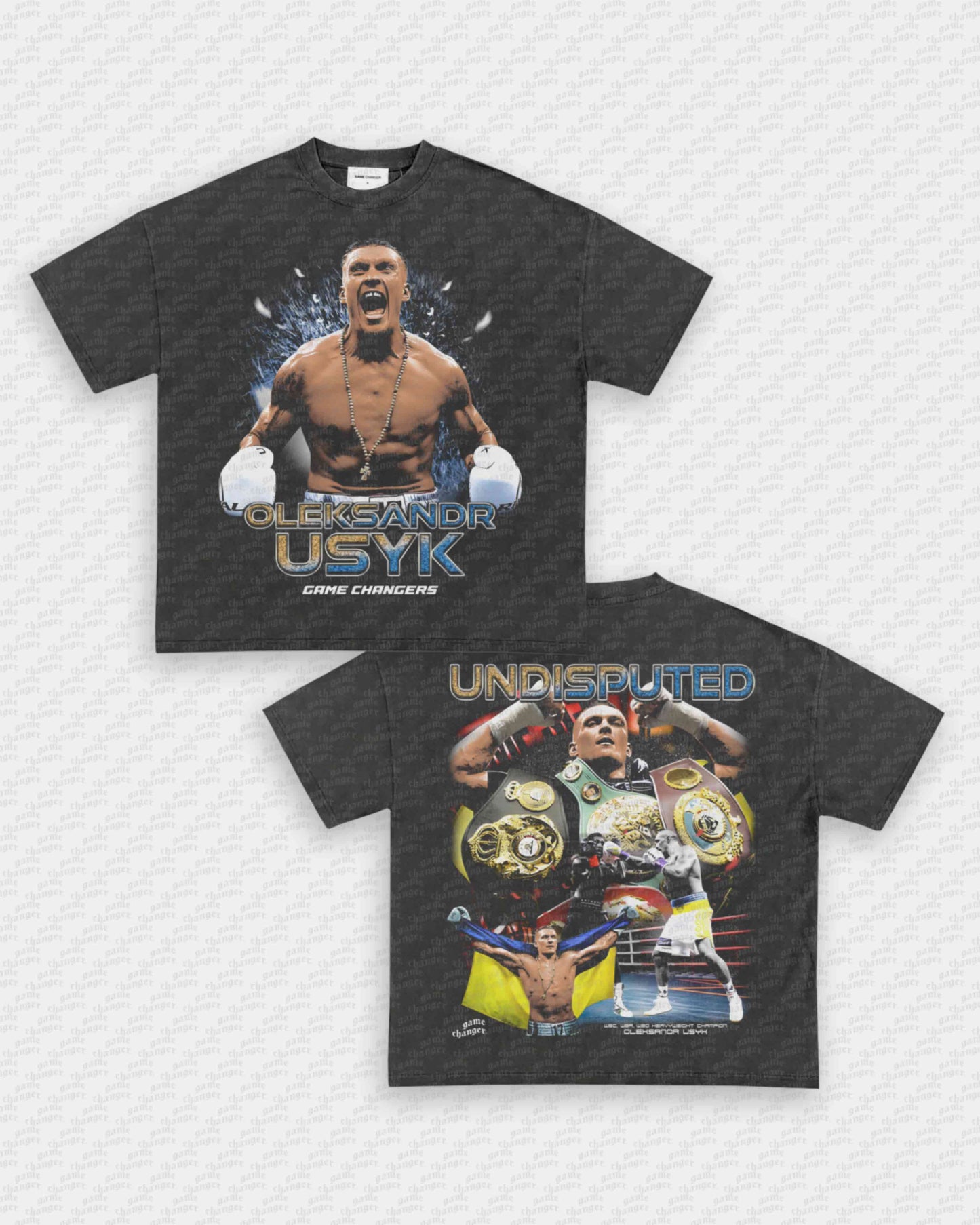 OLEKSANDR USYK TEE - [DS]