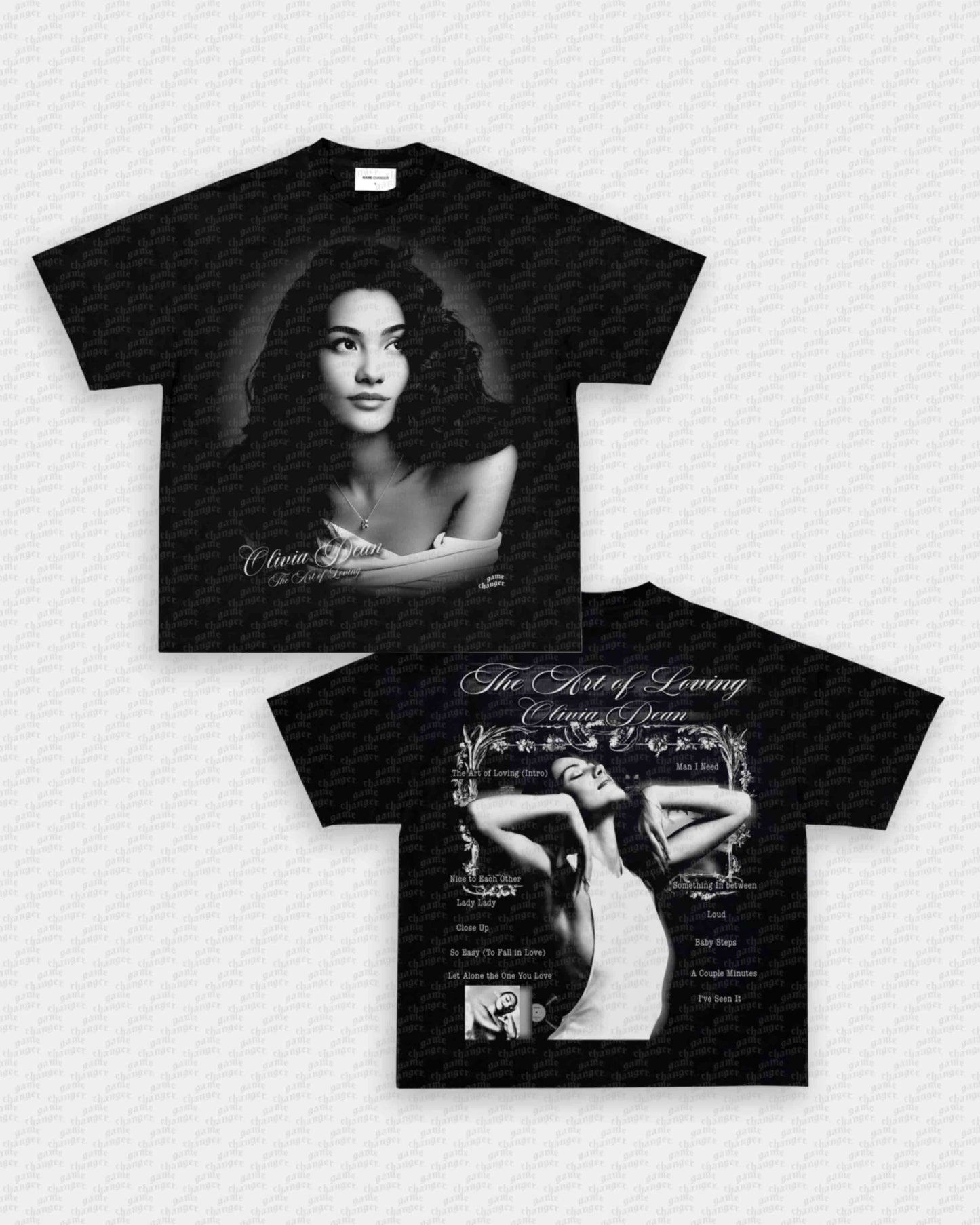 OLIVIA DEAN TEE - [DS]