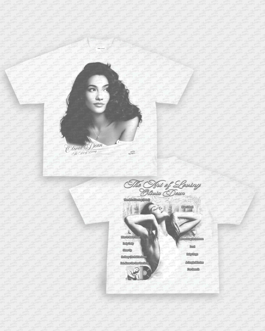 OLIVIA DEAN TEE - [DS]