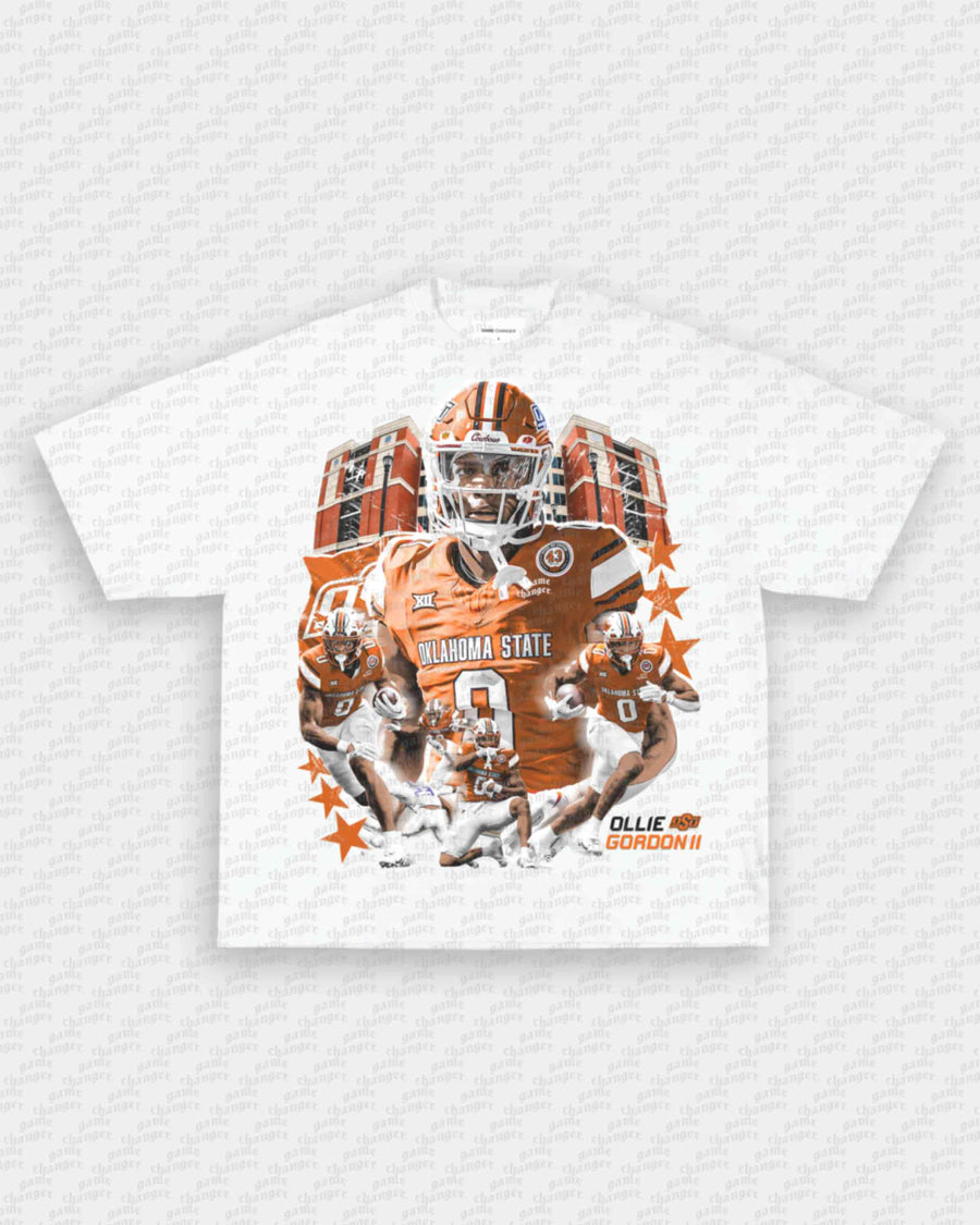 OLLIE GORDON II TEE