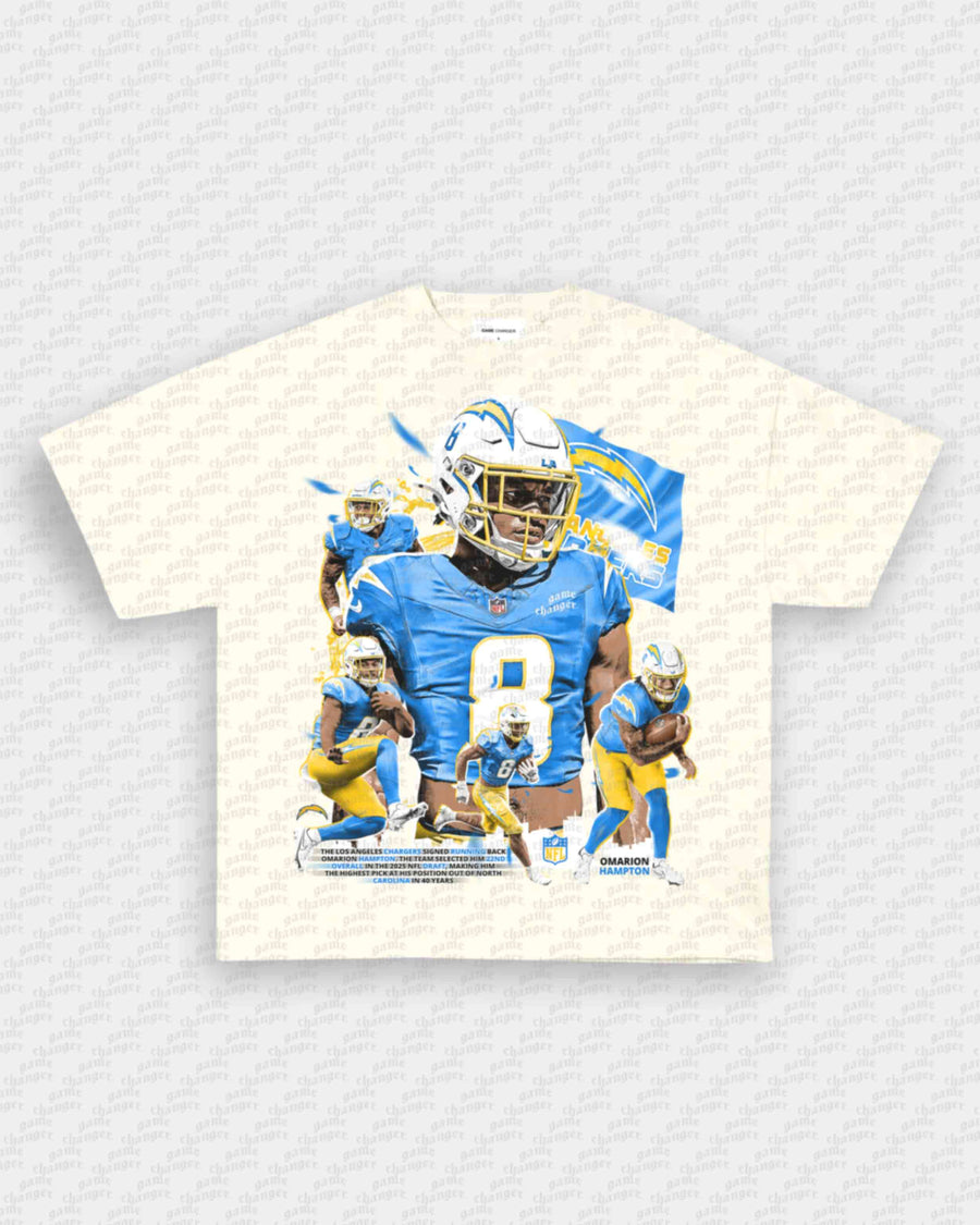 OMARION HAMPTON TEE