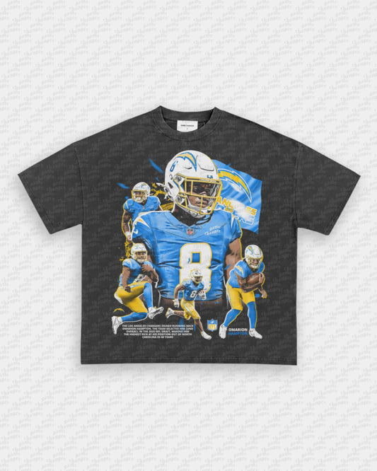 OMARION HAMPTON TEE