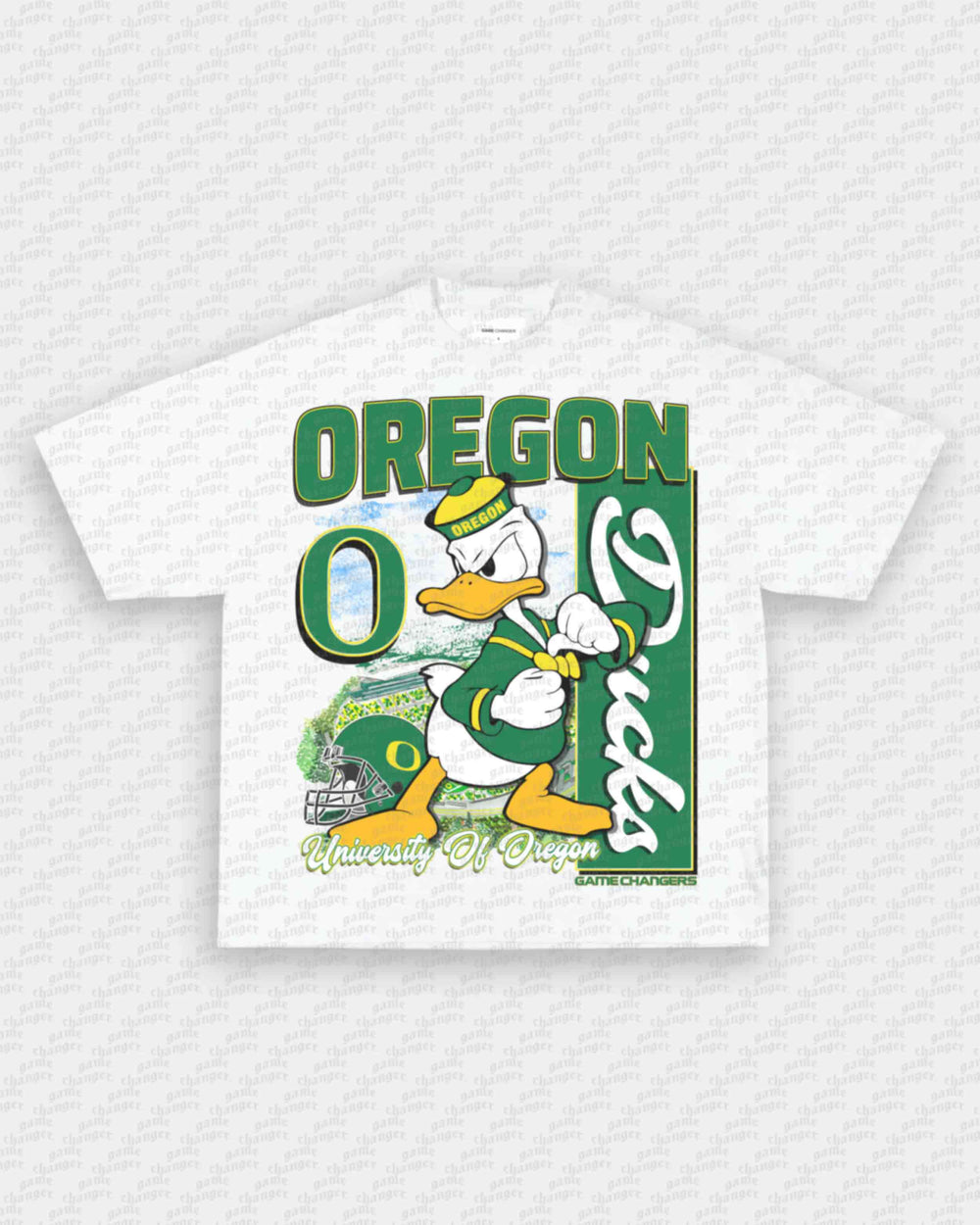 OREGON