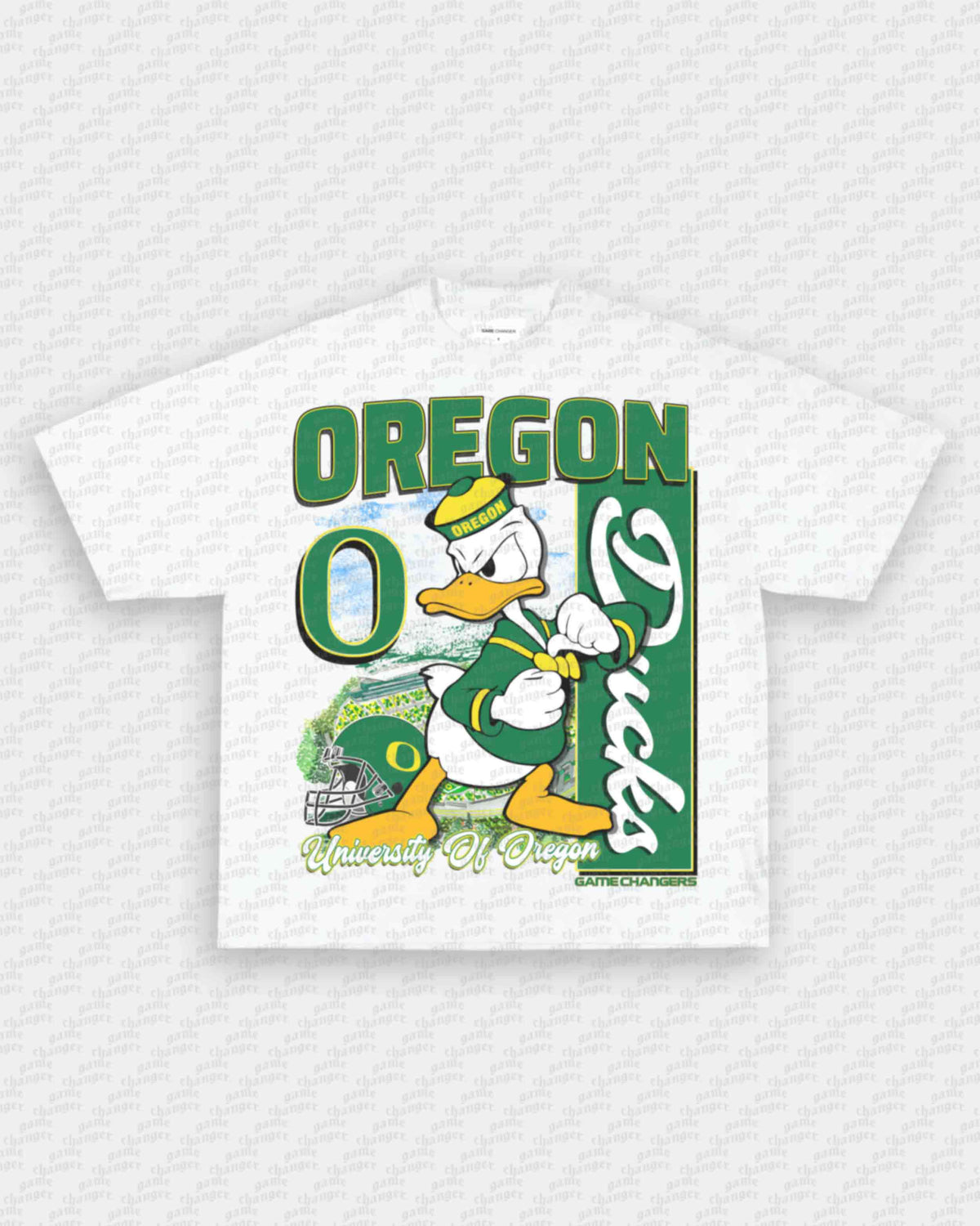 OREGON
